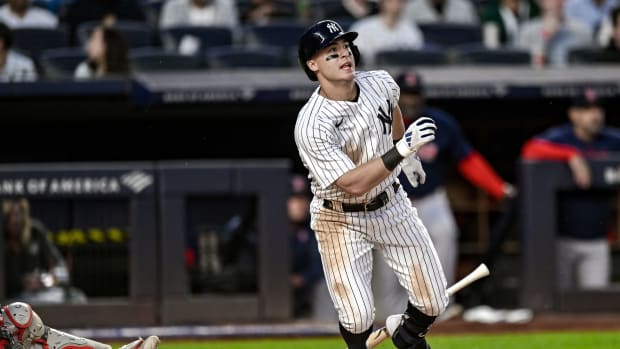 New York Yankees owner Hal Steinbrenner committed to Anthony Volpe as the team's starting shortstop.